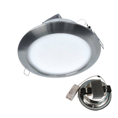 NETTO Φ/Σ ΧΩΝ. ΟΡΟΦ. 20W 2700K 44LEDs EPISTAR 1870Lm IP44 SMD5730  -LUM2027S